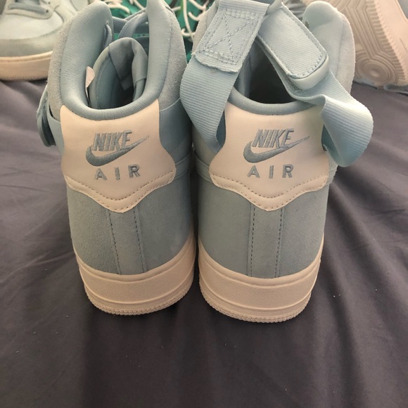 Men’s Nike Air Force 1 high SAMPLE - Picture 5 of 5